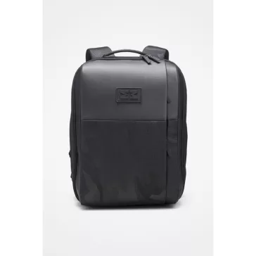   MiniMeis pelenkázó hátizsák és babarögzítõ hám étkezõszékhez Hero G5 Dusk Blue