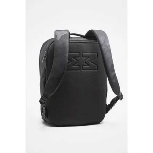 MiniMeis pelenkázó hátizsák és babarögzítõ hám étkezõszékhez Hero G5 Dusk Blue