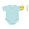 J Bimbi kombidressz 0-36 hó biopamut 4 Seasons aqua zöld 12025