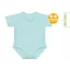 J Bimbi kombidressz 0-36 hó biopamut 4 Seasons aqua zöld 12025