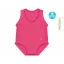 J Bimbi kombidressz 0-36 hó biopamut Summer sötét pink 12034