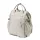BabyOno pelenkázó táska MODERN STYLE hátizsák 27x40x19cm bézs 1649/02