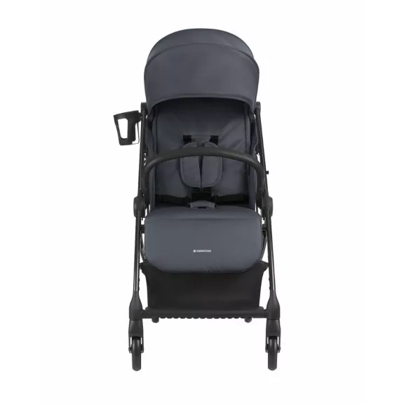 Kikkaboo sportbabakocsi Joy automata 22 kg szürke