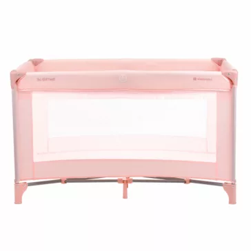 Kikkaboo utazóágy 2 szintes So Gifted pink