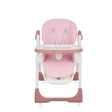 Kikkaboo etetõszék Spicy  pink