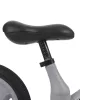 Kikkaboo futóbicikli Blace szürke