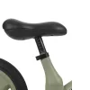 Kikkaboo futóbicikli Blace army green