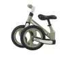 Kikkaboo futóbicikli Blace army green