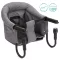 Fillikid etetõszék asztali Comfort szürke 399-07