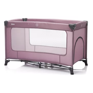 Fillikid utazóágy Nizza szürke 4059-07