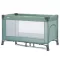 Fillikid utazóágy Valencia 120x60cm zöld 4066-04