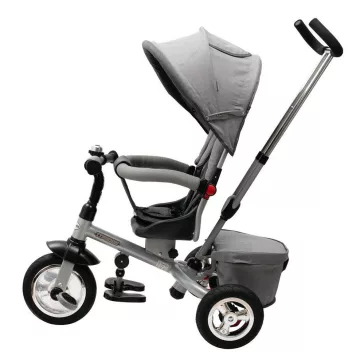 Baby Mix tricikli 3az1-ben TYPHOON 360° army 