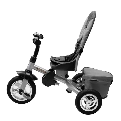 Baby Mix tricikli 3az1-ben TYPHOON 360° army 