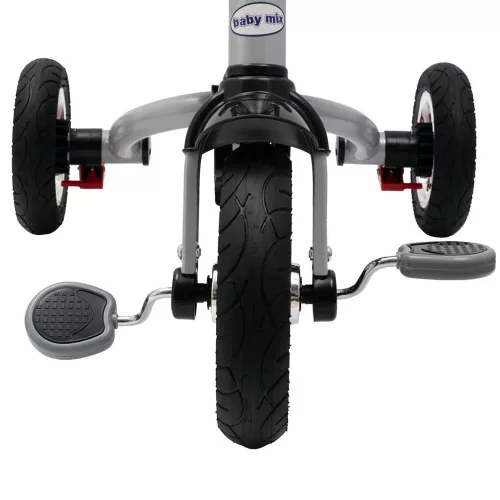Baby Mix tricikli 3az1-ben TYPHOON 360° army 