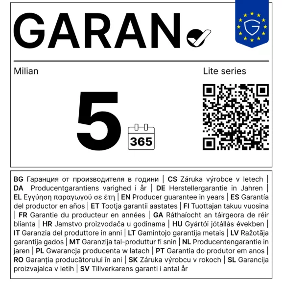 Milian légzésfigyelõ Lite Bluetooth 1db érzékelõlappal