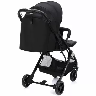 Fill sportbabakocsi Styler fekete AS700-06