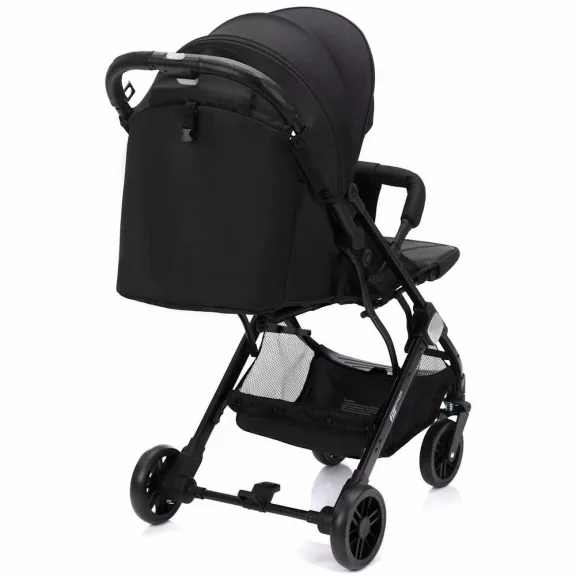 Fill sportbabakocsi Styler fekete AS700-06