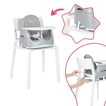   Badabulle etetõszék székre tehetõ Comfort Home and Go - Bears B009015