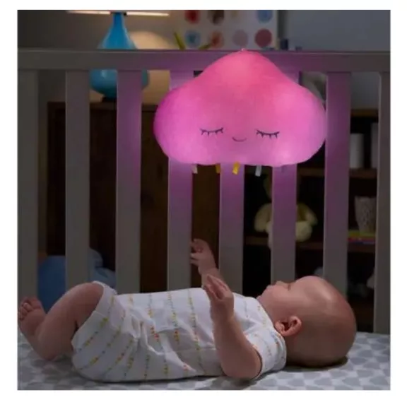 Fisher-Price éjjeli fény édes álmok világító felhõ GJD44
