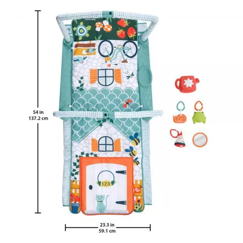 Fisher-Price Édes otthon játszószõnyeg HJK45