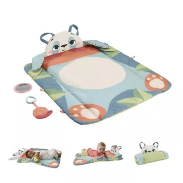   Fisher-Price Pandamatrac összetekerhetõ játszószõnyeg HKD65