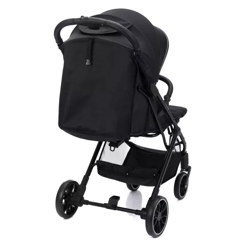 Fill sportbabakocsi Rover fekete K868-06