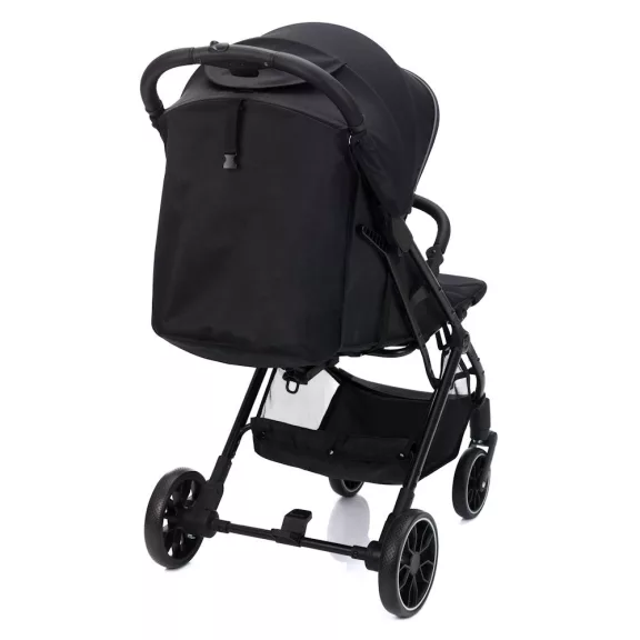 Fill sportbabakocsi Rover fekete K868-06