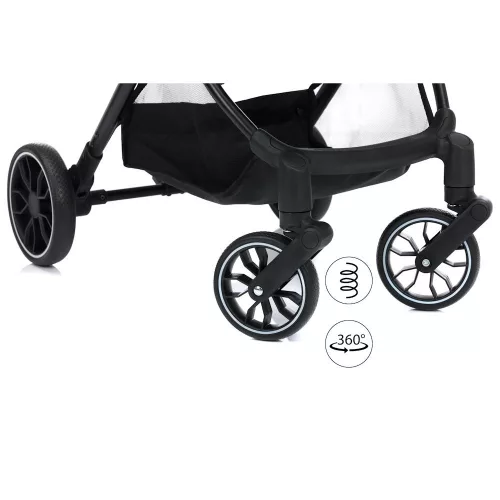 Fill sportbabakocsi Rover kék K868-21
