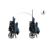 Fill sportbabakocsi Rover kék K868-21