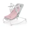 Kinderkraft pihenõszék Felio 2 rezgõ zenélõ Peony Rose