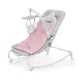 Kinderkraft pihenõszék Felio 2 rezgõ zenélõ Peony Rose