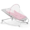 Kinderkraft pihenõszék Felio 2 rezgõ zenélõ Peony Rose