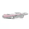 Kinderkraft pihenõszék Felio 2 rezgõ zenélõ Peony Rose