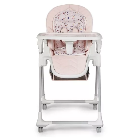 Kinderkraft etetõszék Lastree pink