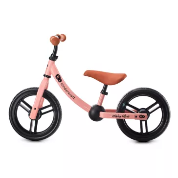 Kinderkraft futóbicikli 2Way Next  rose pink