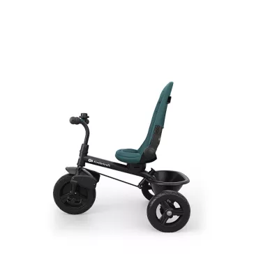 Kinderkraft tricikli Aston 2 Plus green