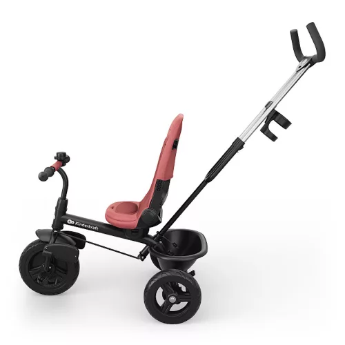 Kinderkraft tricikli Aston 2 Plus pink