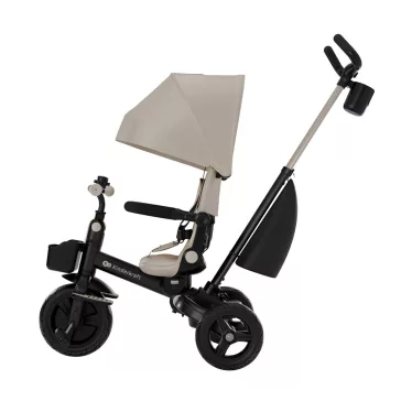 Kinderkraft tricikli 6in1 AVEO 2 PLUS  bézs