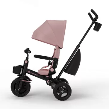 Kinderkraft tricikli 6in1 AVEO 2 PLUS  pink