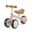 Kinderkraft futóbicikli mini Cutie pink