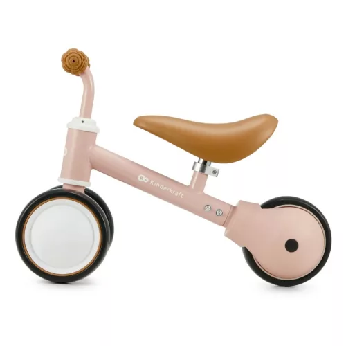 Kinderkraft futóbicikli mini Cutie pink