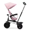 Kinderkraft tricikli 5in1 Freeway2 pink