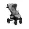 Lionelo sportbabakocsi ANNET PLUS 25 kg Concrete-szürke