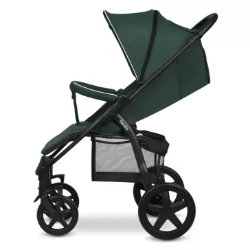 Lionelo sportbabakocsi ANNET PLUS 25 kg green forest