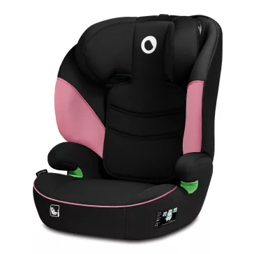 Lionelo gyerekülés Lars i-Size 100-150 cm pink