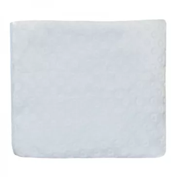 Soffi Baby takaró plüss dupla kék 75x100cm