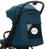 Fillikid sportbabakocsi Cooper türkiz S1-34