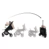 Fill sportbabakocsi - Styler Elite homok S750-09