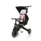 Zopa tricikli - X Trike tolókarral Lunar Grey