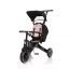 Zopa tricikli - X Trike tolókarral Lunar Grey